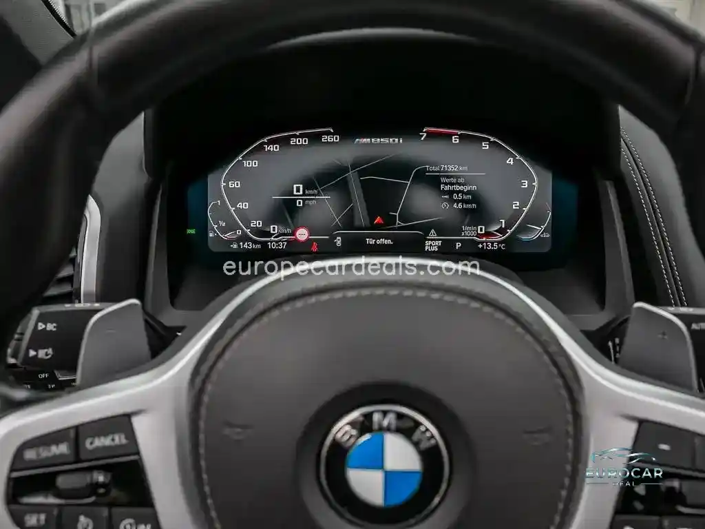 BMW M850