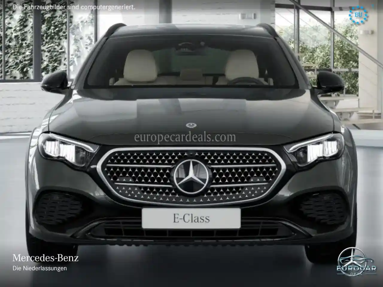 Mercedes-Benz E 300