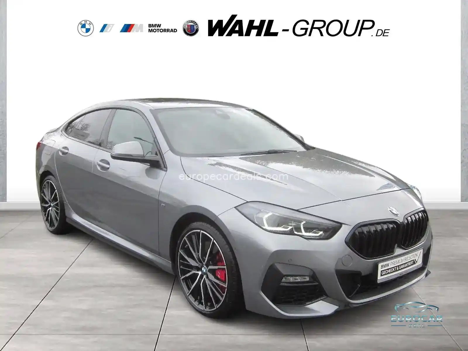 BMW 220 Gran Coupé
