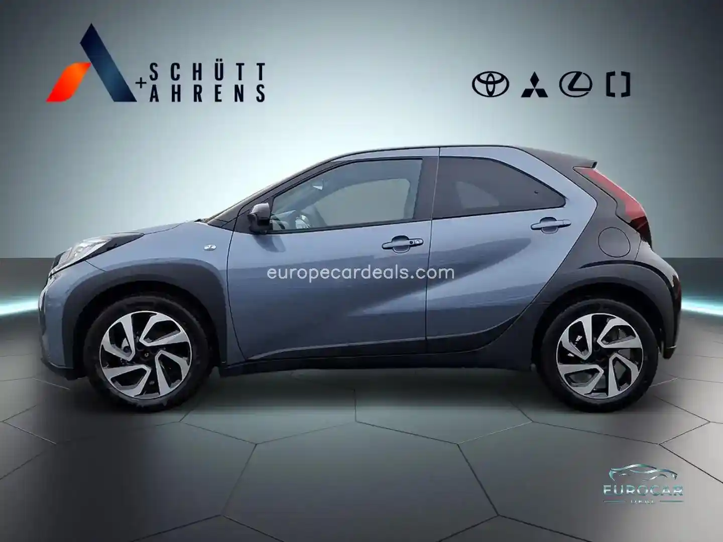 Toyota Aygo (X)