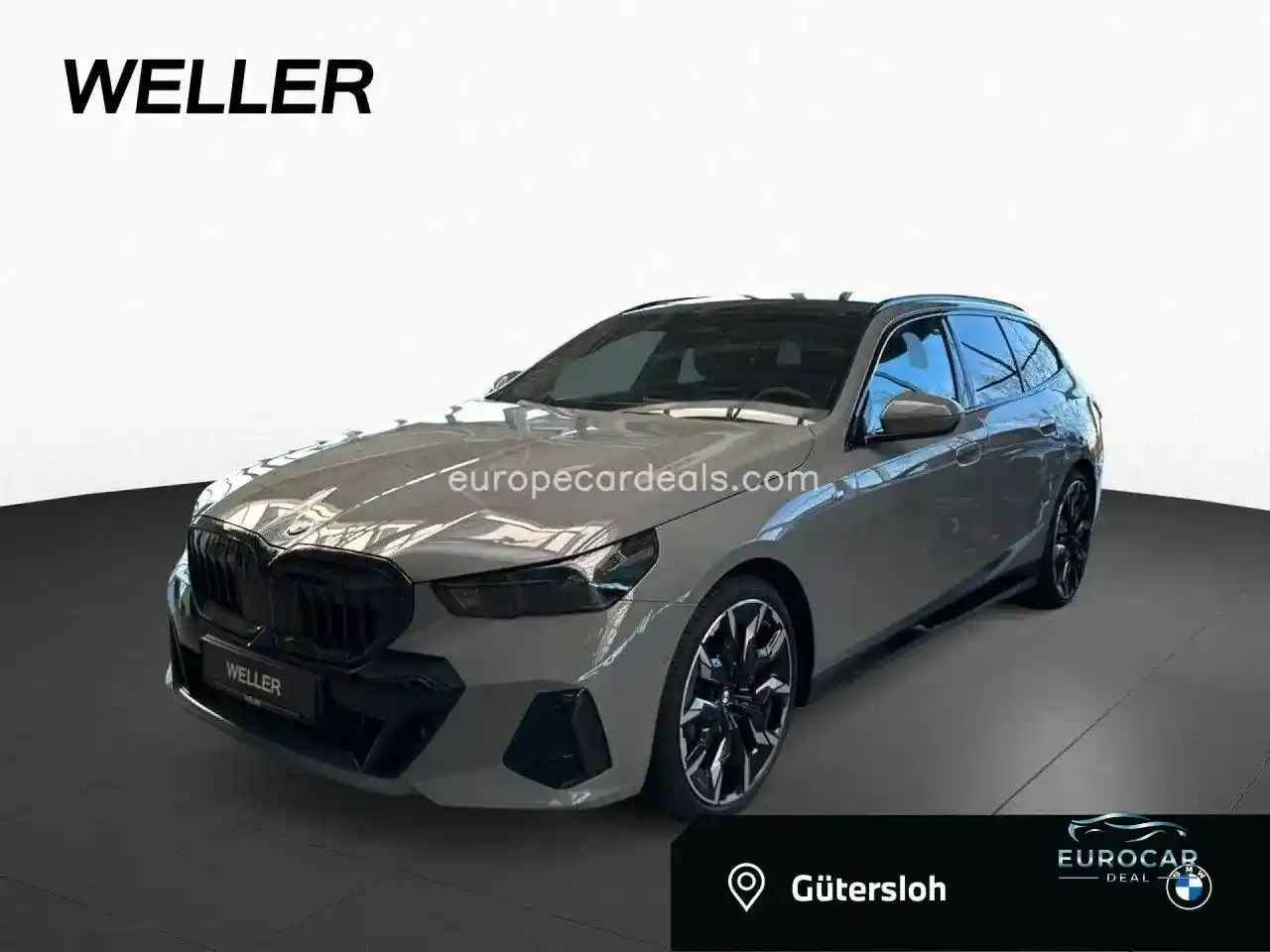 BMW 540
