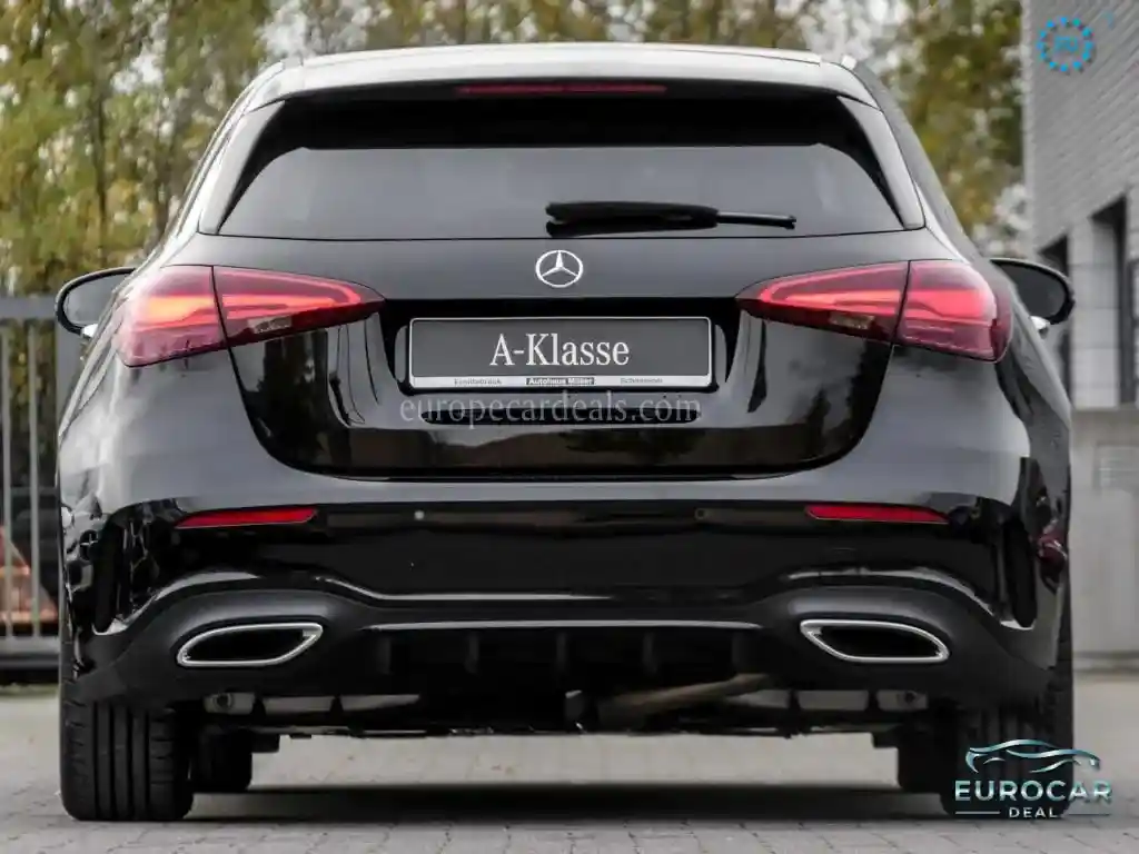 Mercedes-Benz A 220
