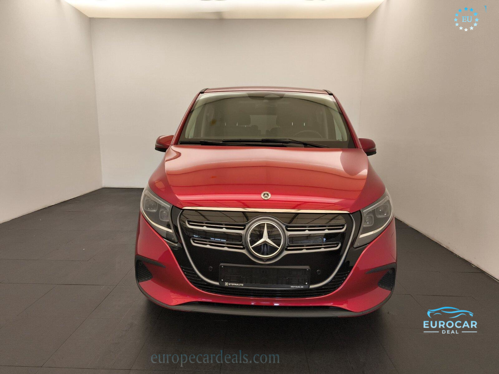 Mercedes-Benz EQV