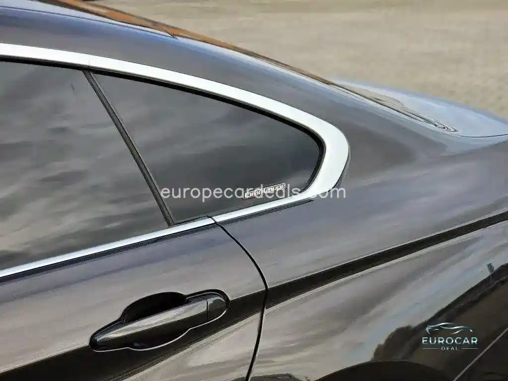 BMW 418 Gran Coupé