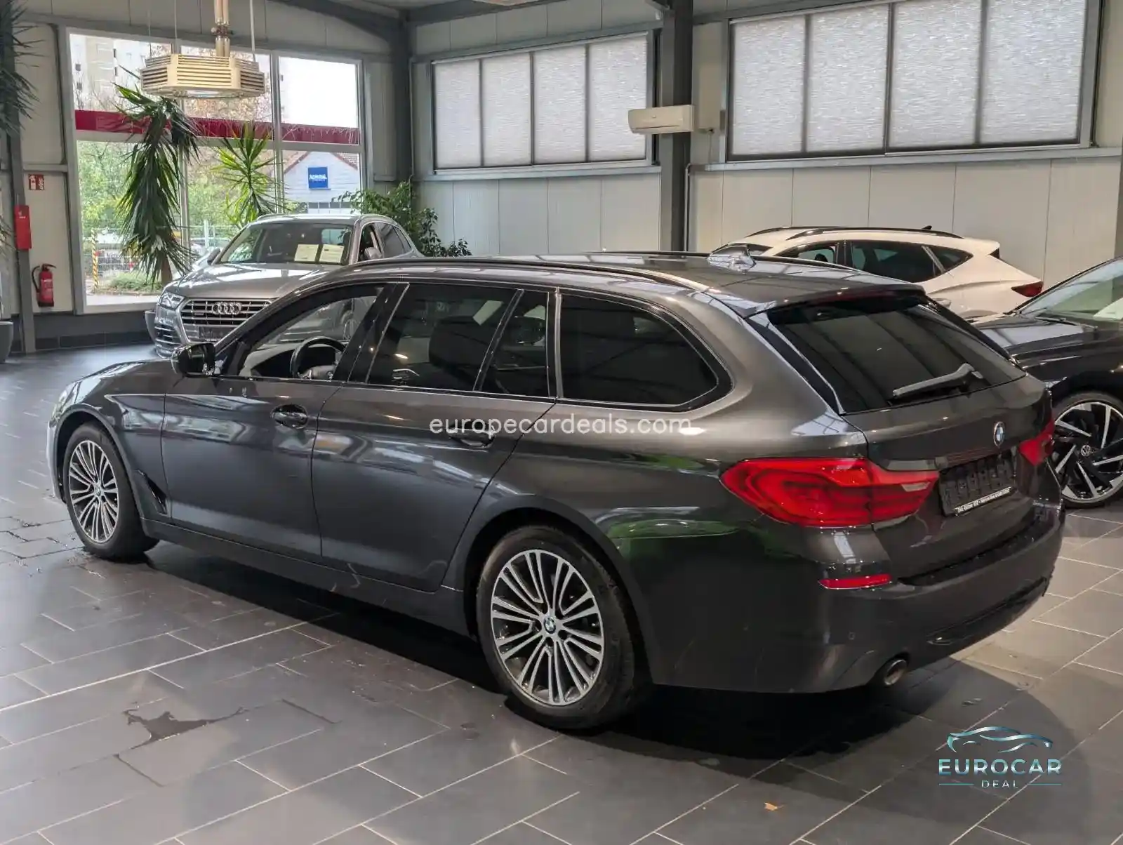 BMW 520