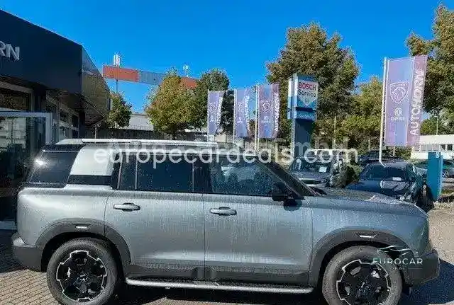 BAIC BJ30