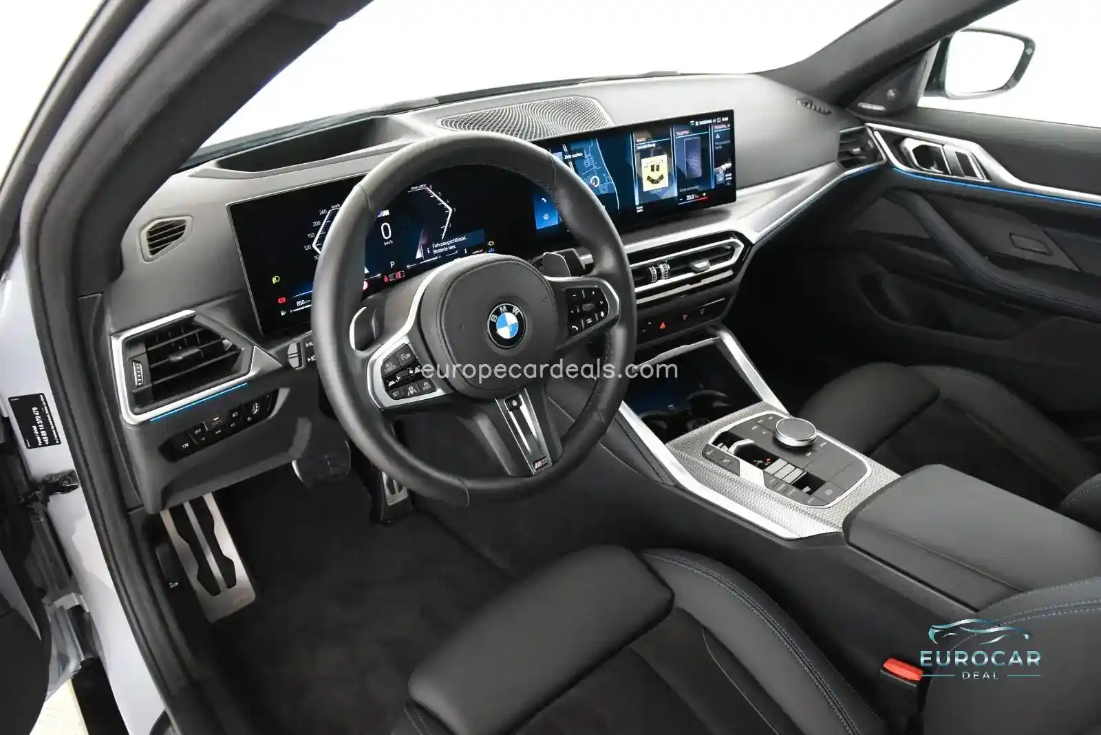 BMW 420 Gran Coupé