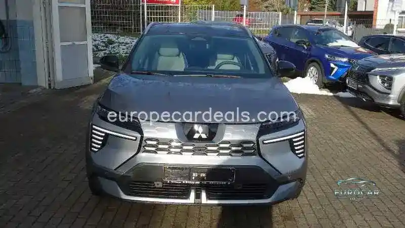 Mitsubishi Eclipse Cross
