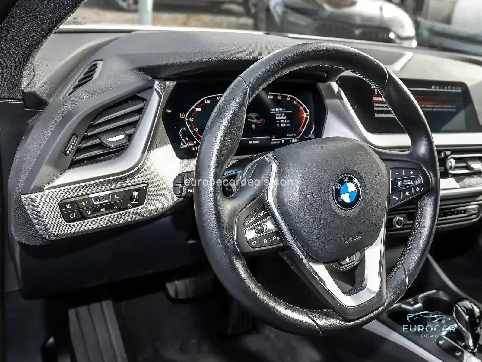BMW 218 Gran Coupé