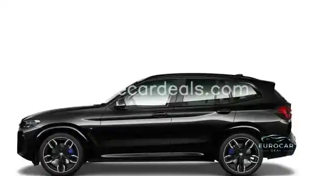 BMW X3 M40