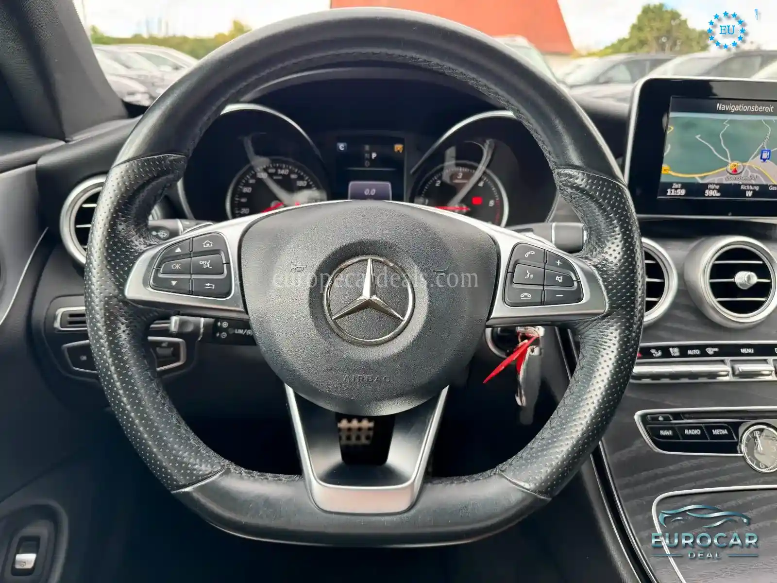 Mercedes-Benz C 220