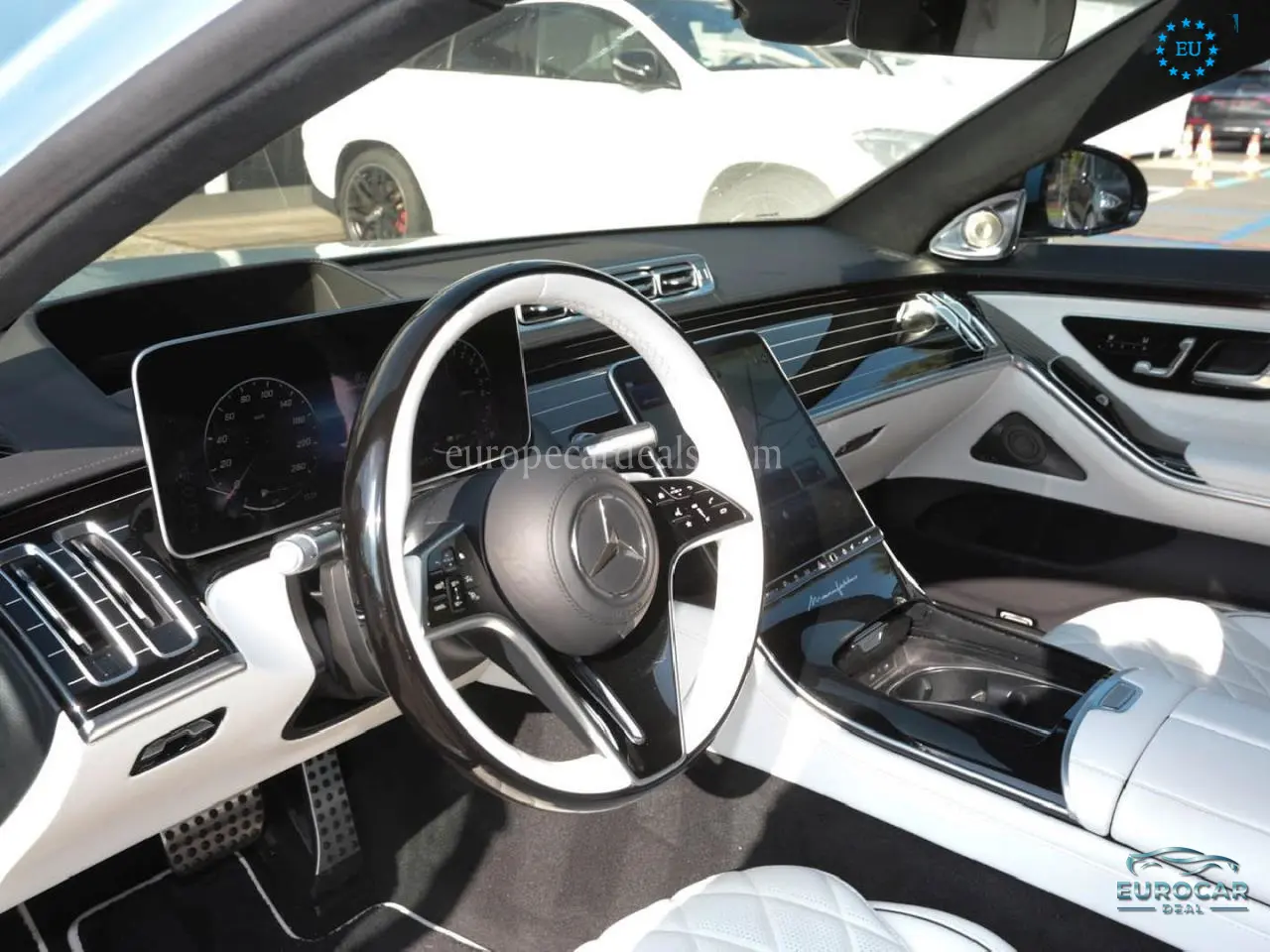 Mercedes-Benz S 580