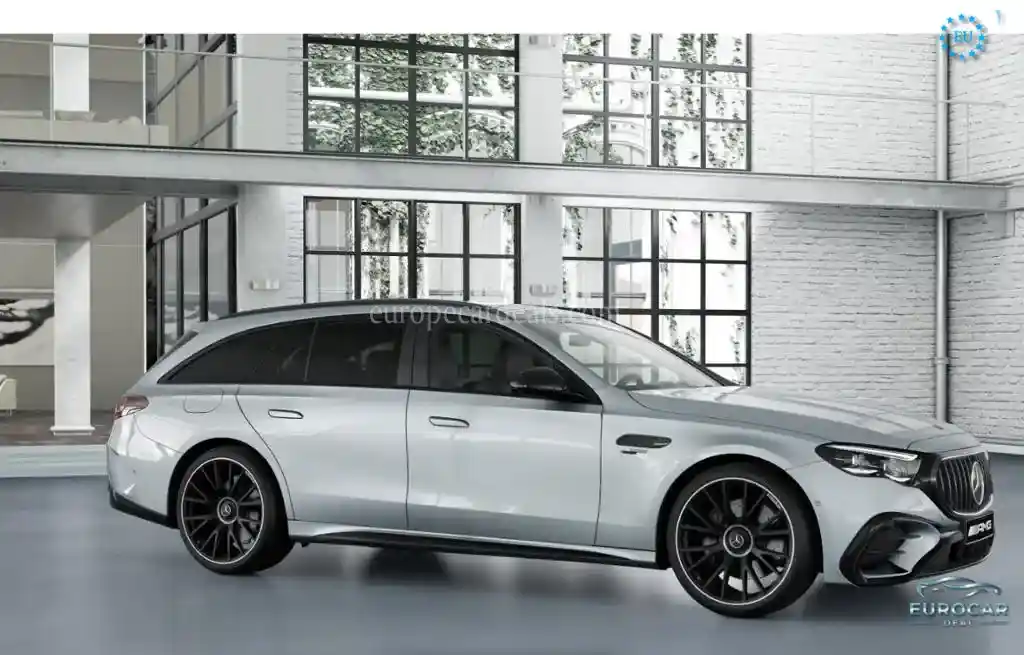 Mercedes-Benz E 53 AMG