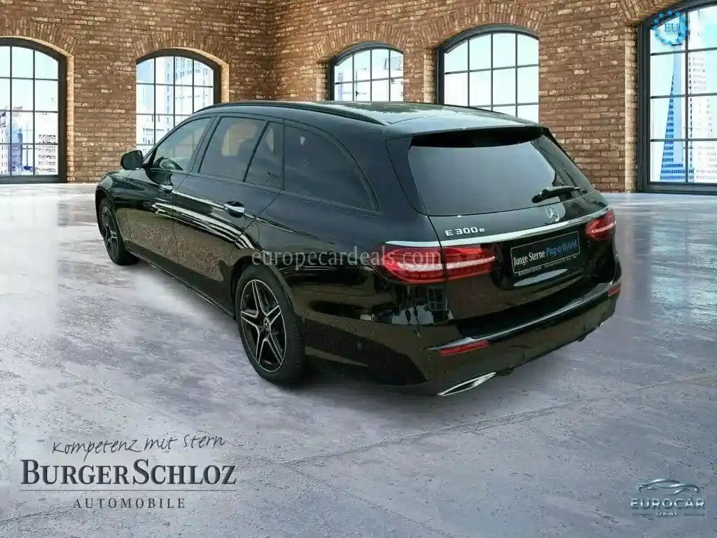 Mercedes-Benz E 300