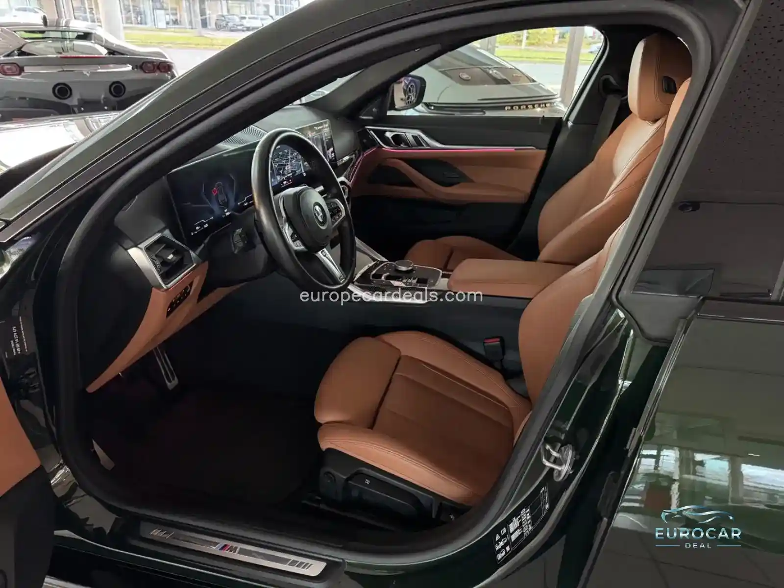 BMW 420 Gran Coupé
