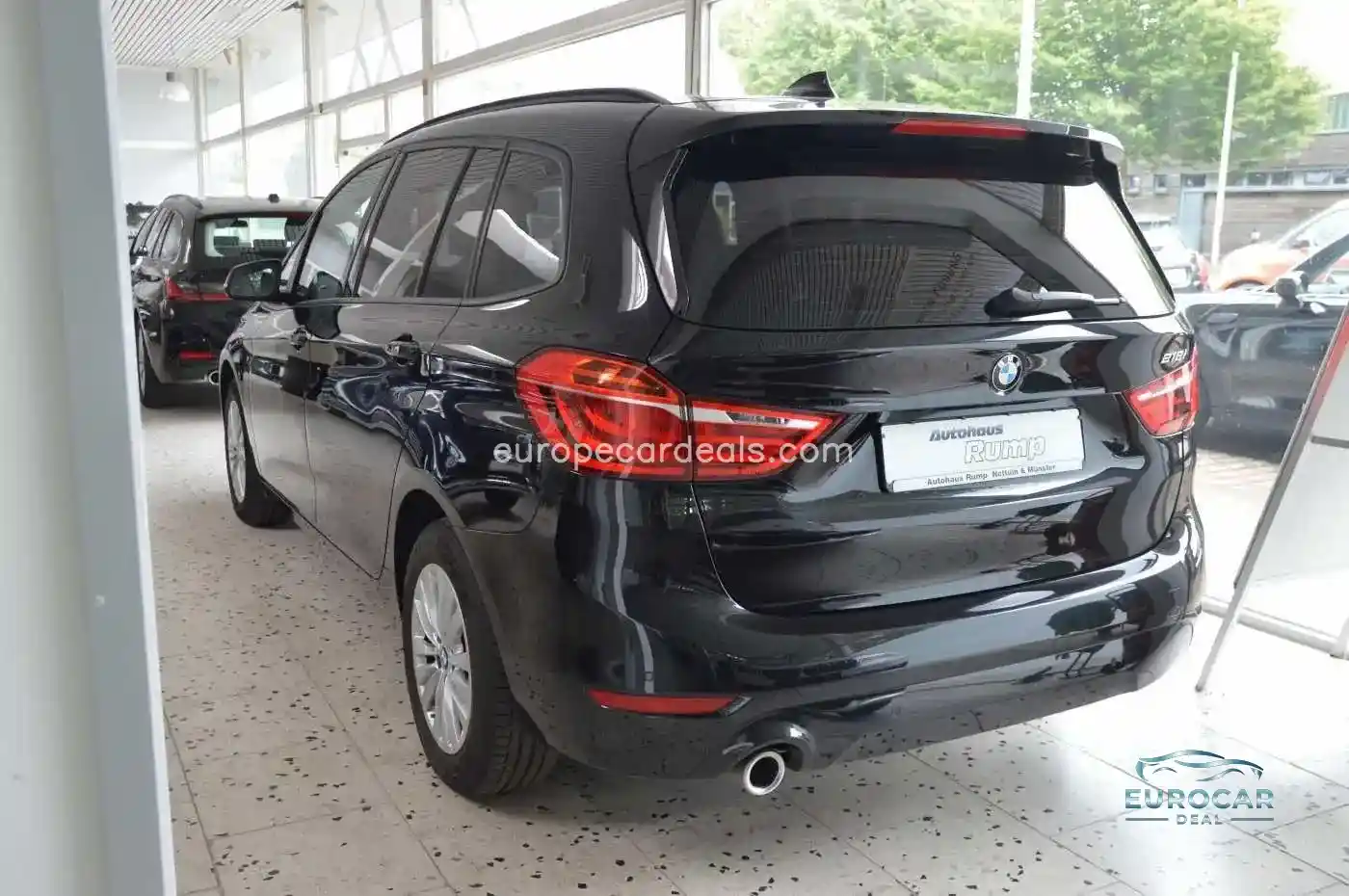 BMW 218 Gran Tourer