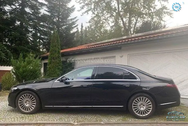Mercedes-Benz S 350