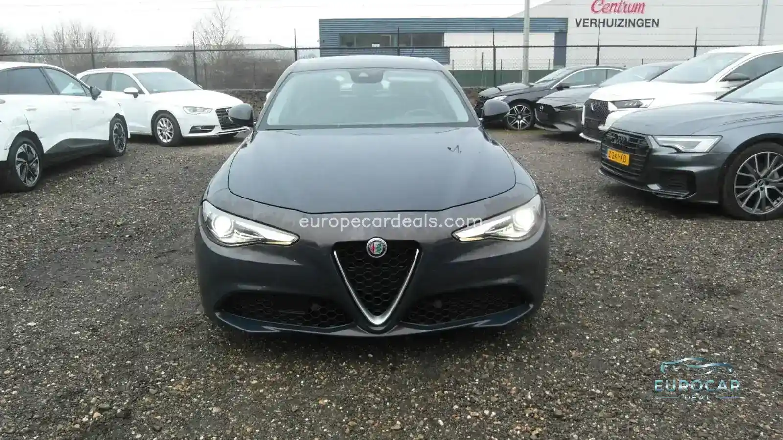 Alfa Romeo Giulia