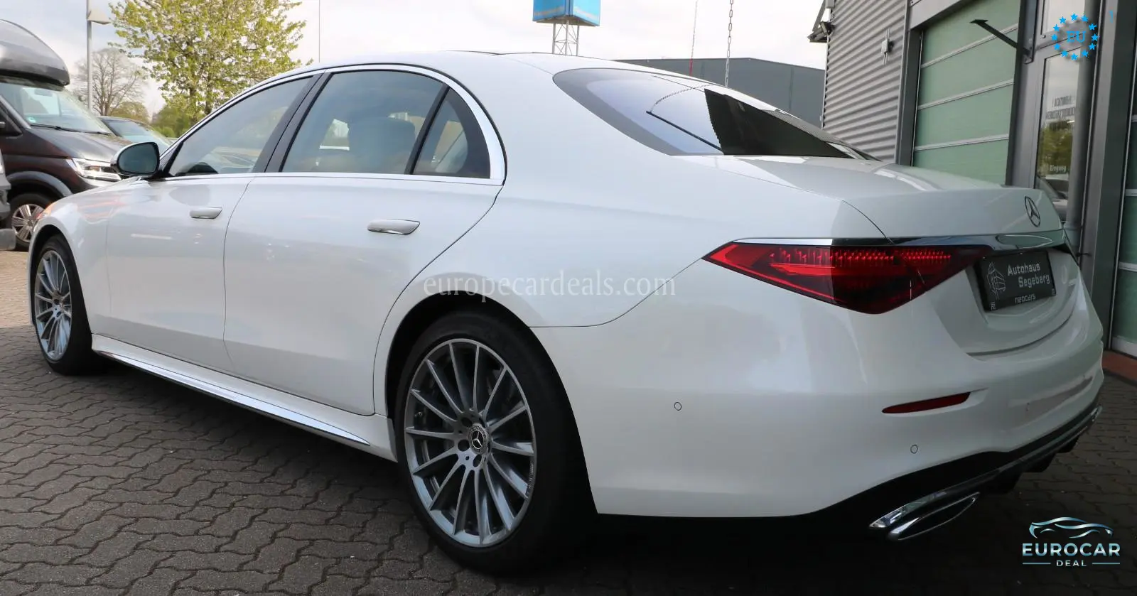 Mercedes-Benz S 350