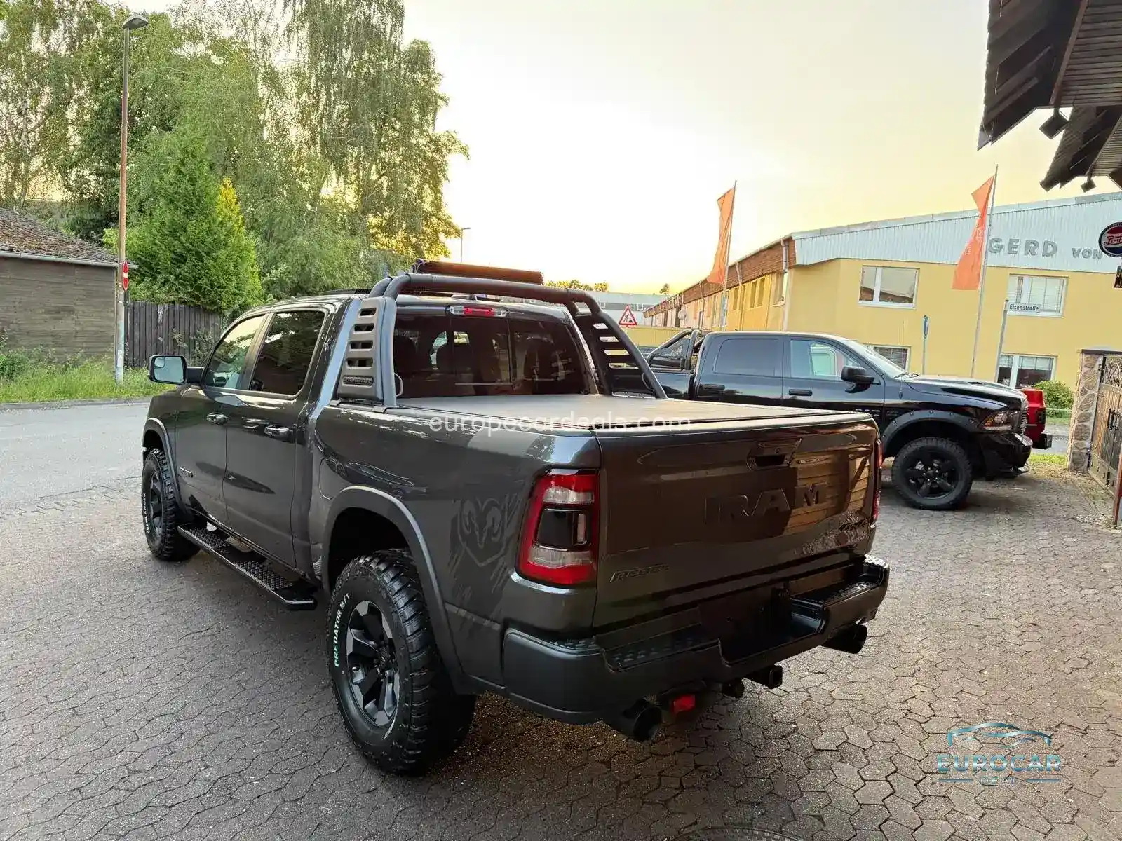 Dodge RAM