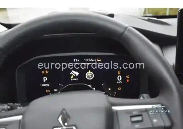 Mitsubishi Plug-in Hybrid Outlander