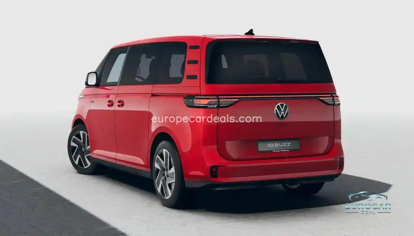 Volkswagen ID. Buzz