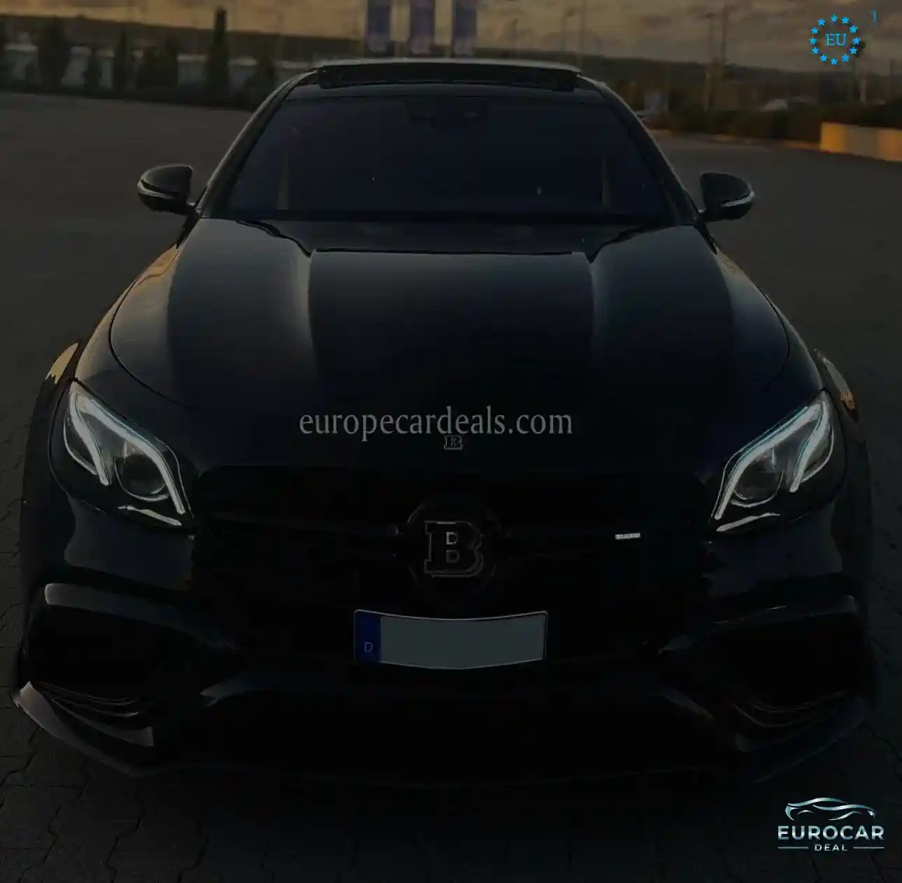 Mercedes-Benz E 63 AMG