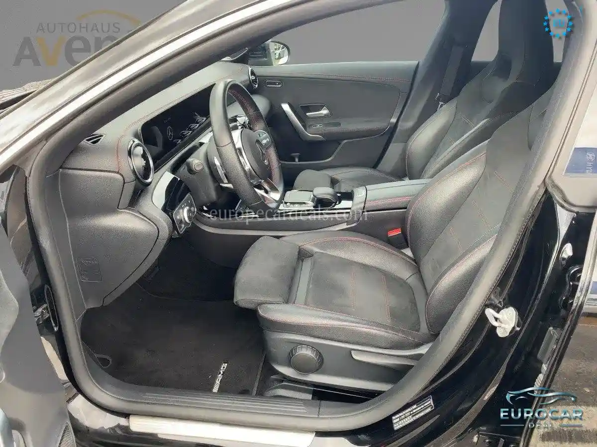 Mercedes-Benz CLA 220 Shooting Brake