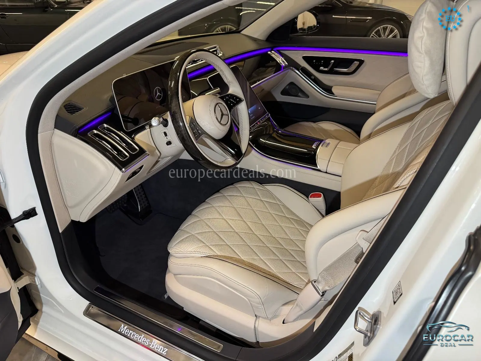 Mercedes-Benz S 580