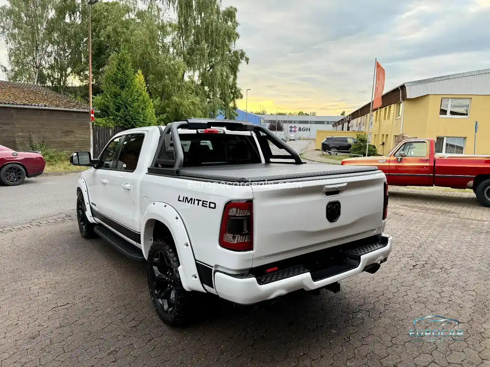 Dodge RAM