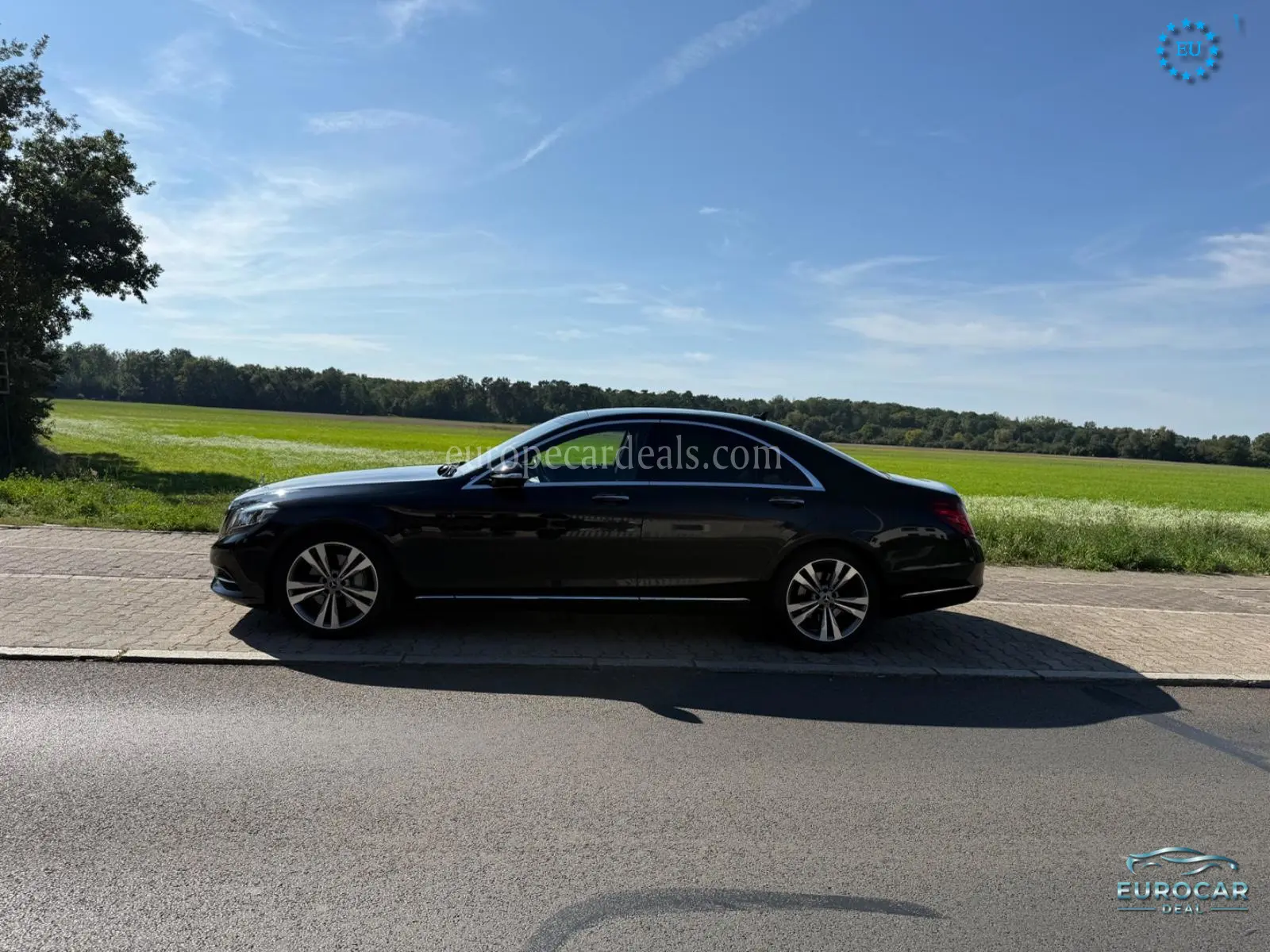 Mercedes-Benz S 350