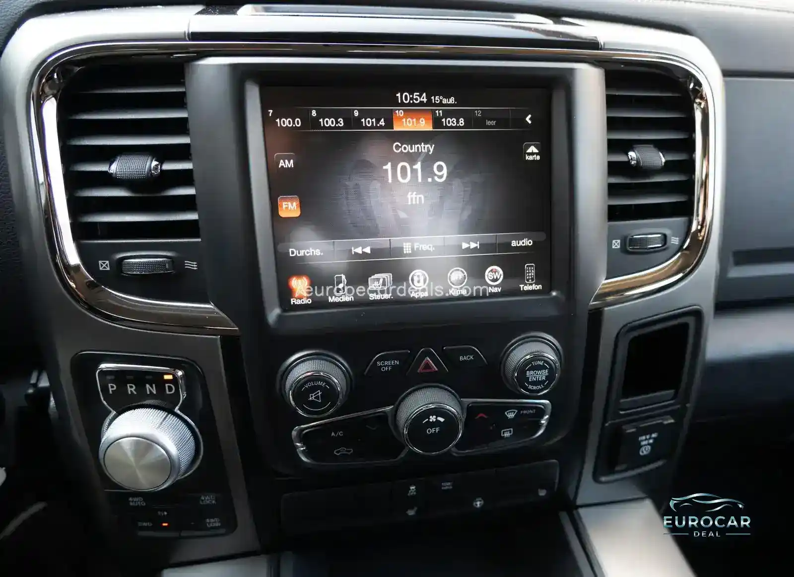 Dodge RAM