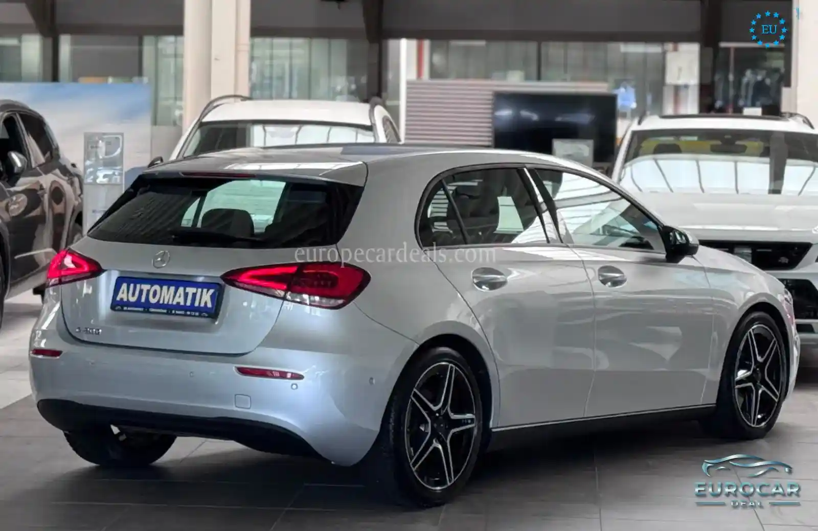 Mercedes-Benz A 200