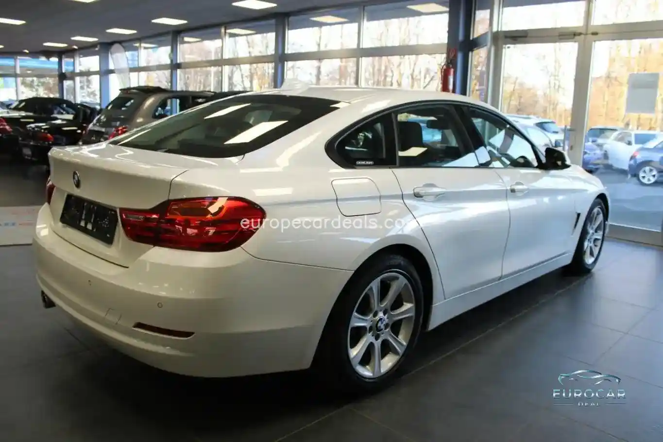 BMW 425
