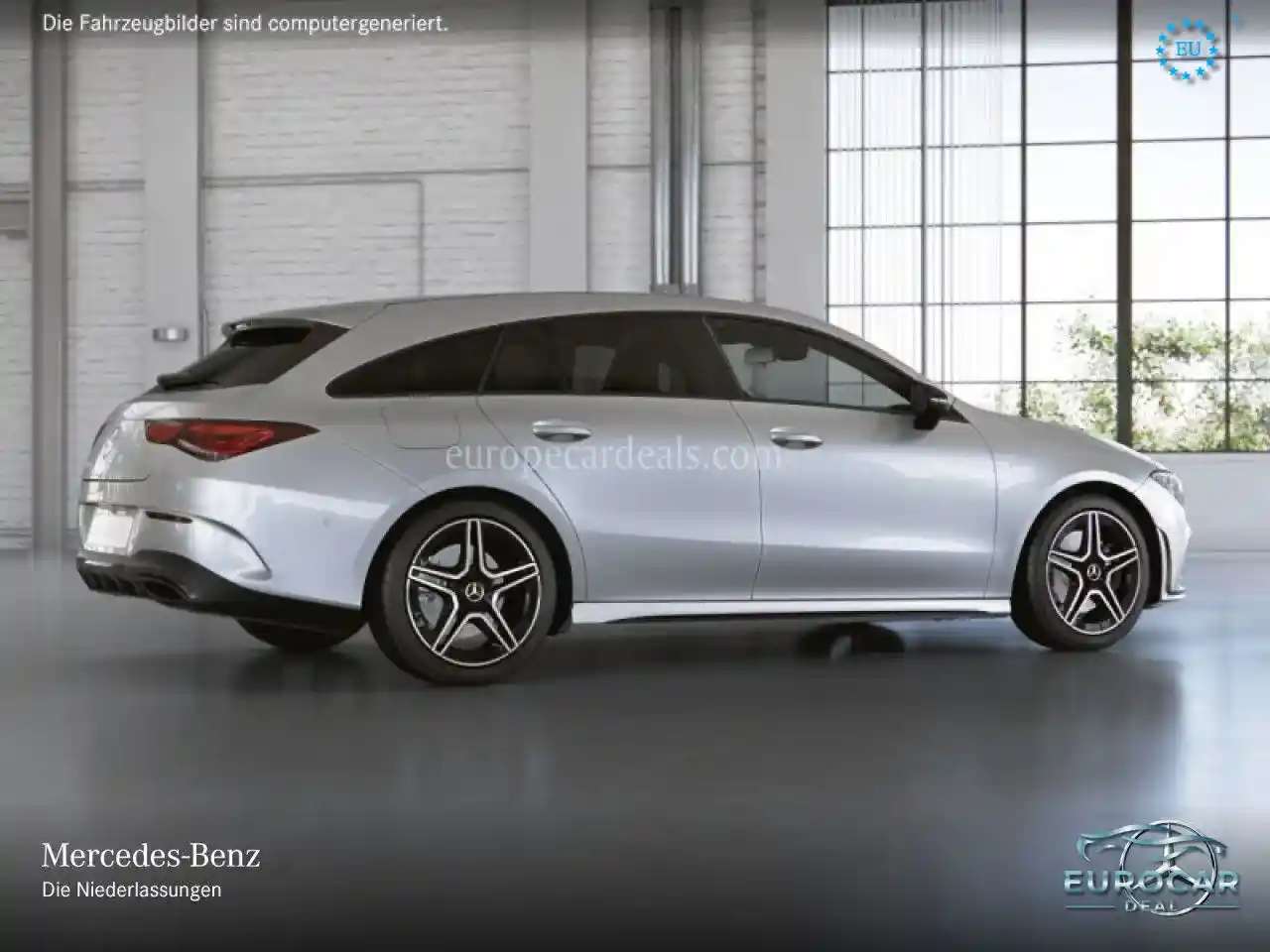 Mercedes-Benz CLA 250 Shooting Brake