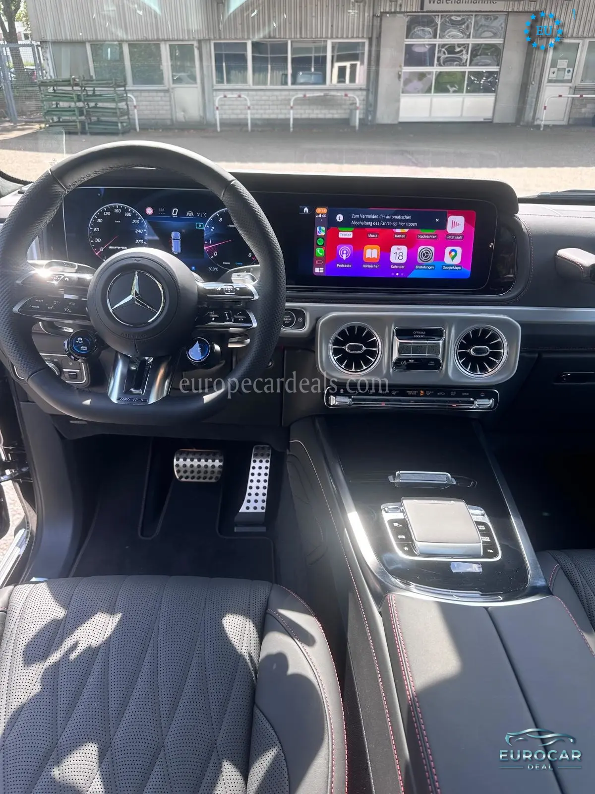 Mercedes-Benz G 63 AMG