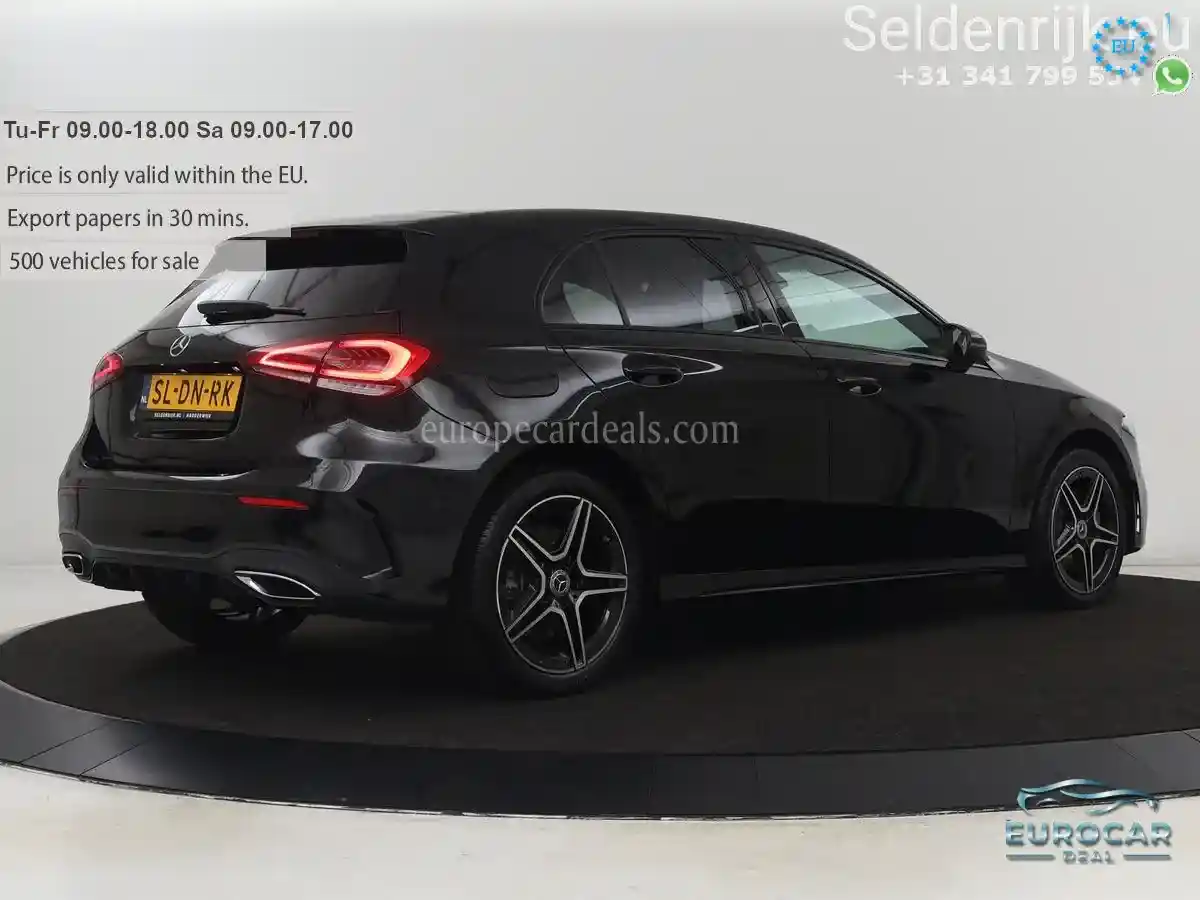 Mercedes-Benz A 250