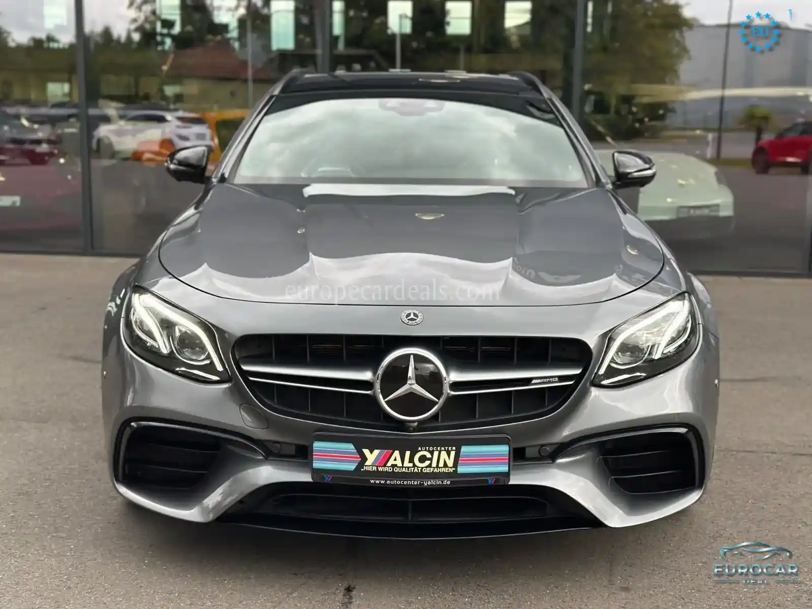 Mercedes-Benz E 63 AMG