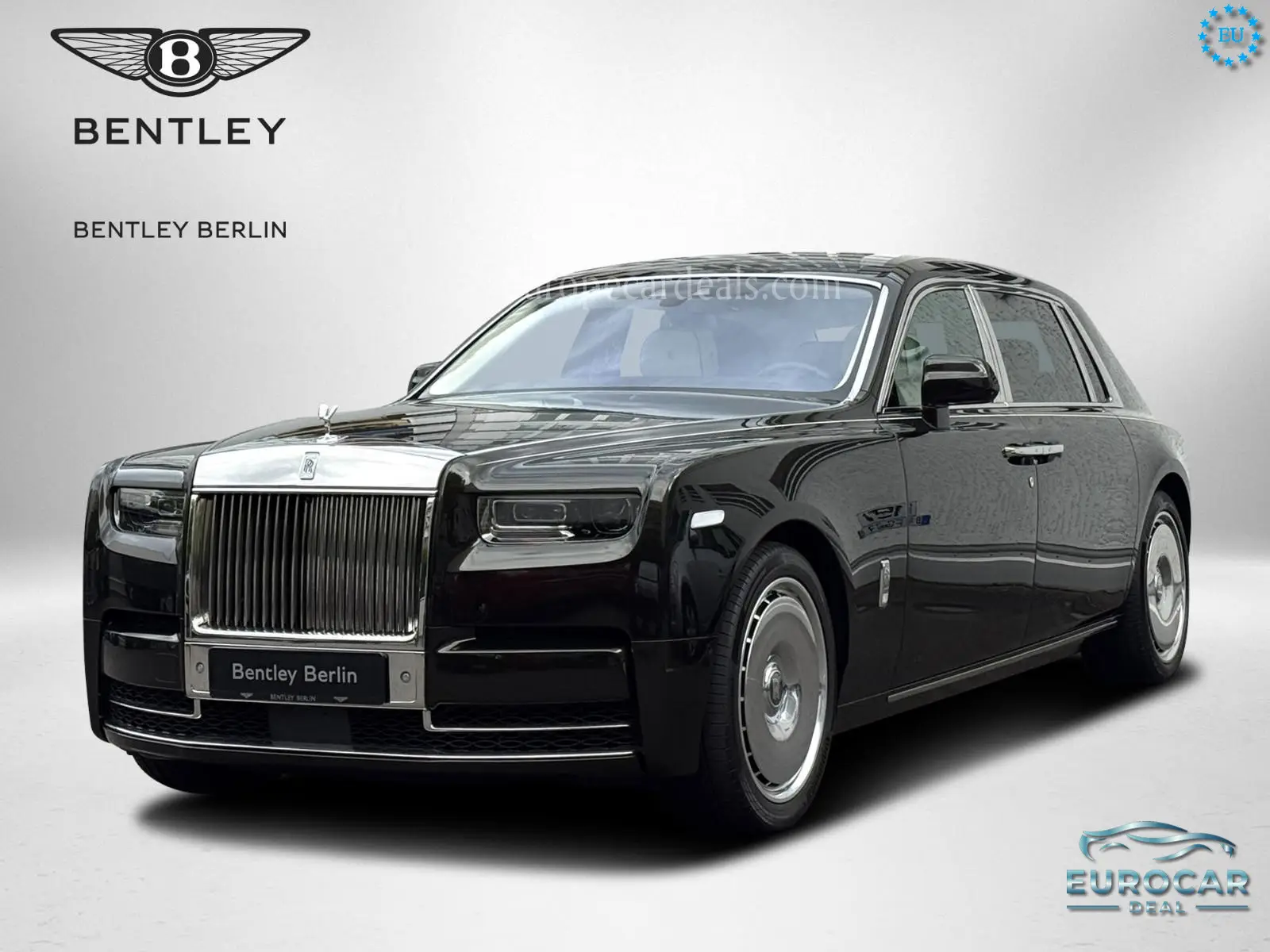Rolls-Royce Phantom