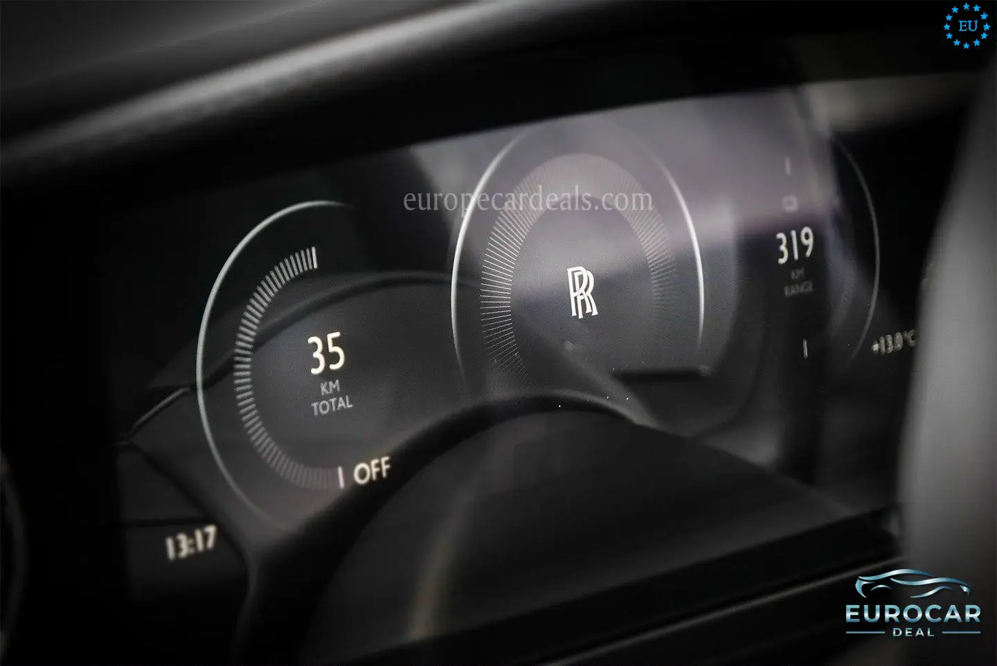 Rolls-Royce Spectre