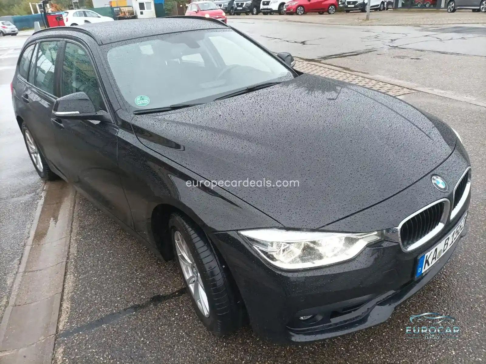 BMW 318