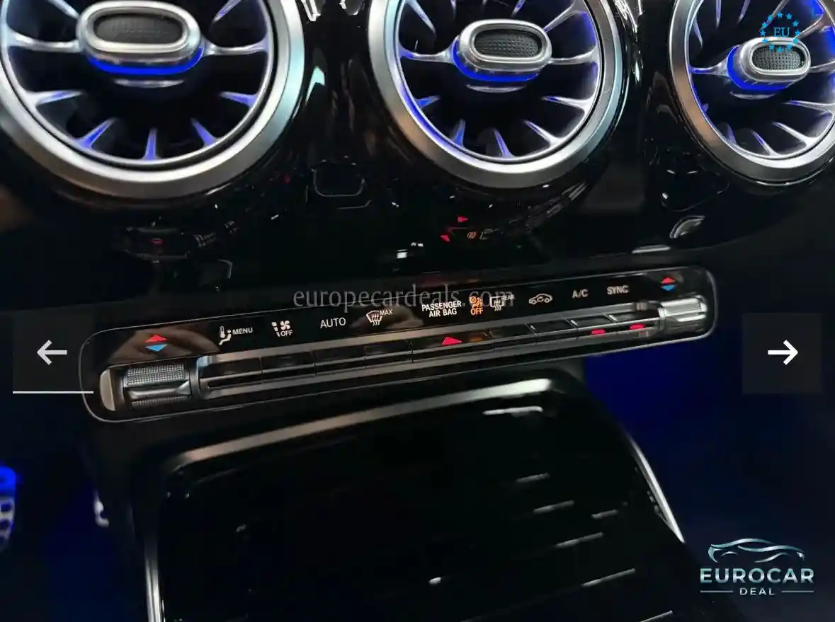 Mercedes-Benz A 45 AMG