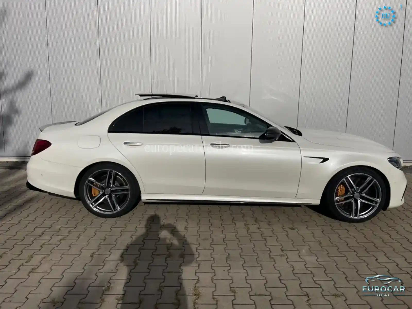 Mercedes-Benz E 63 AMG