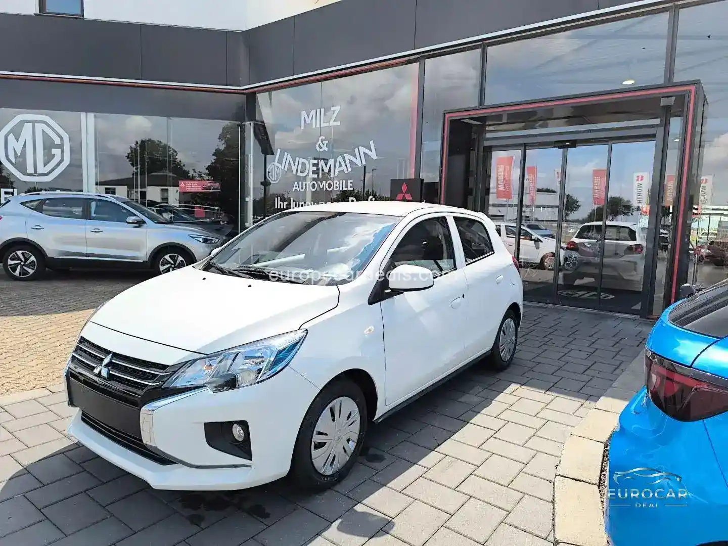 Mitsubishi Space Star