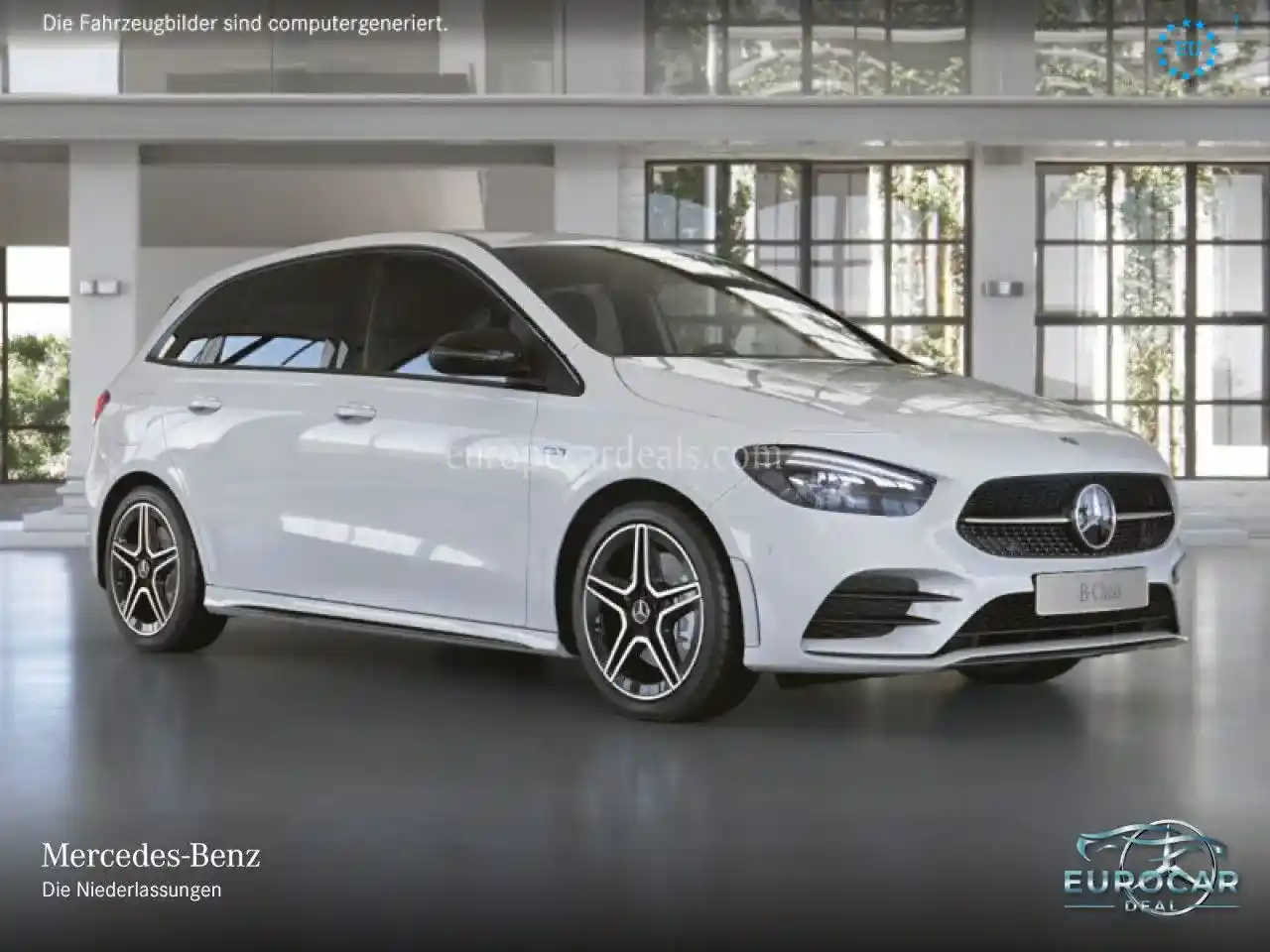 Mercedes-Benz B 250