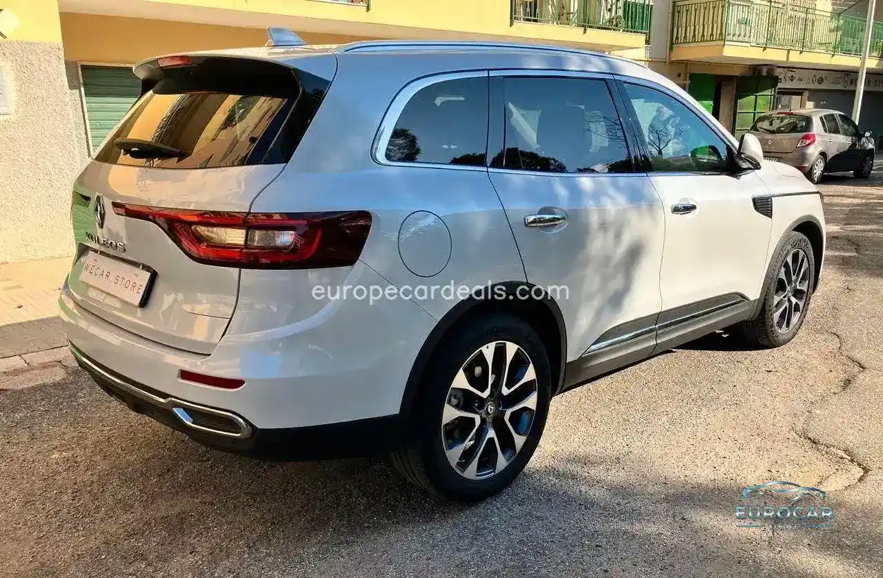 Renault Koleos