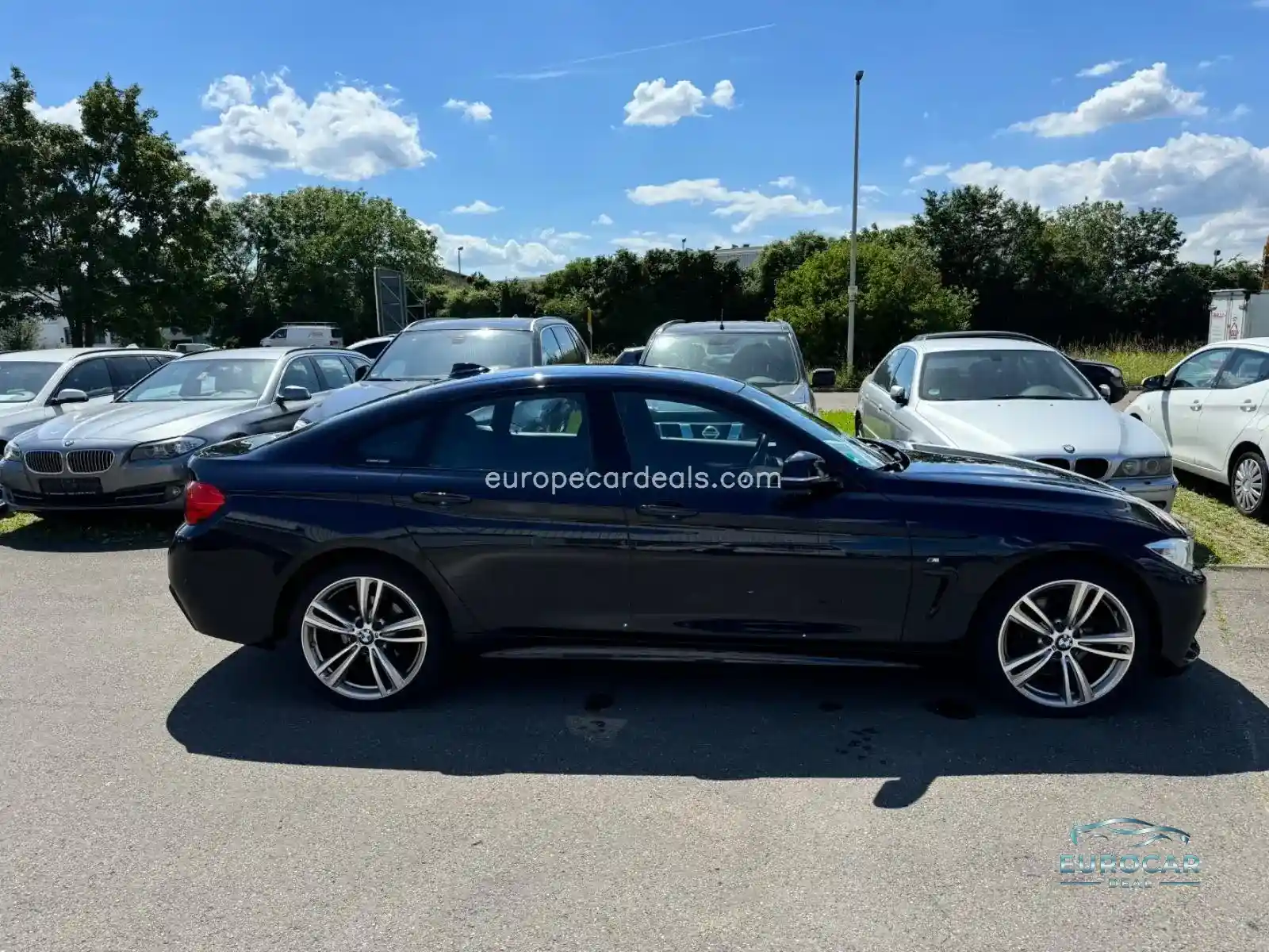 BMW 428