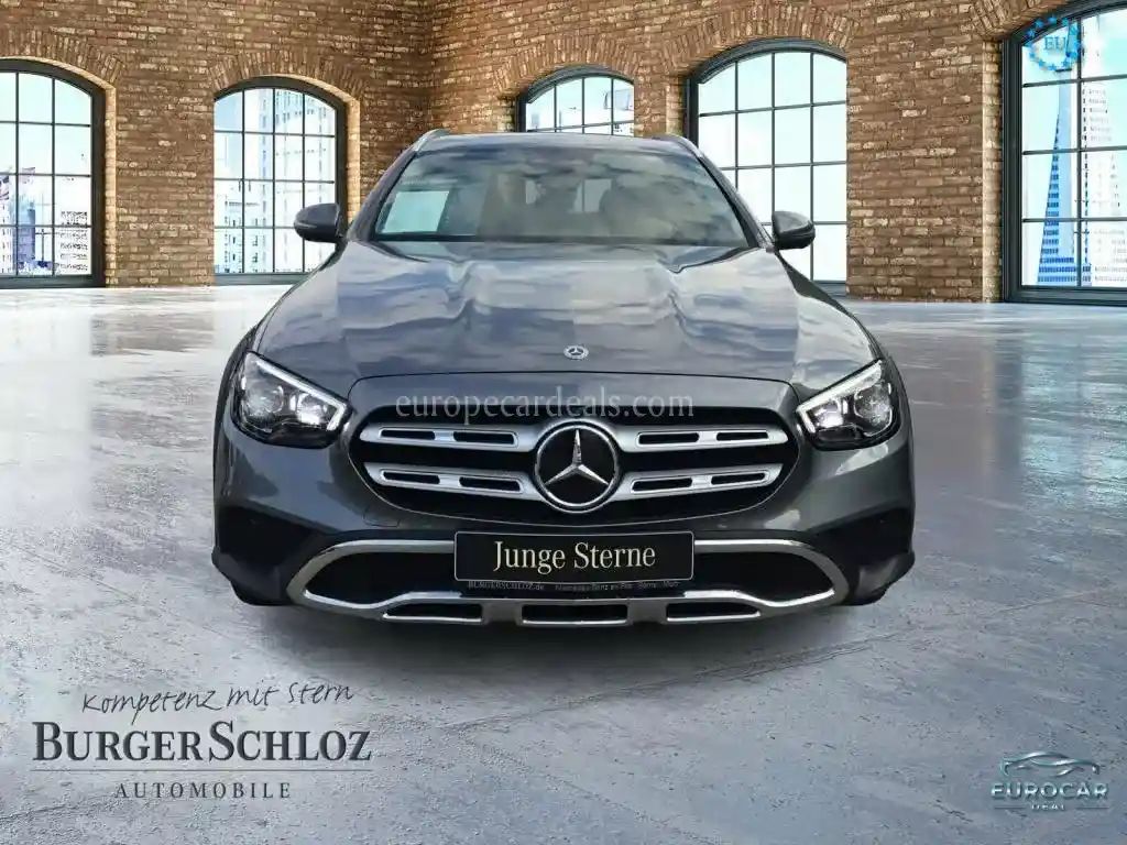 Mercedes-Benz E 400