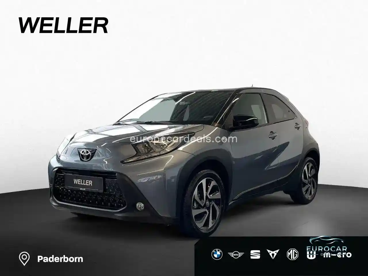 Toyota Aygo (X)