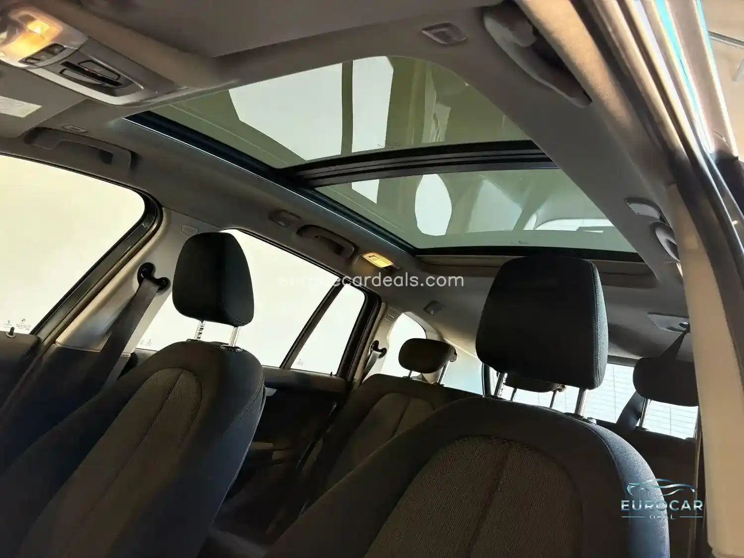 BMW 218 Gran Tourer